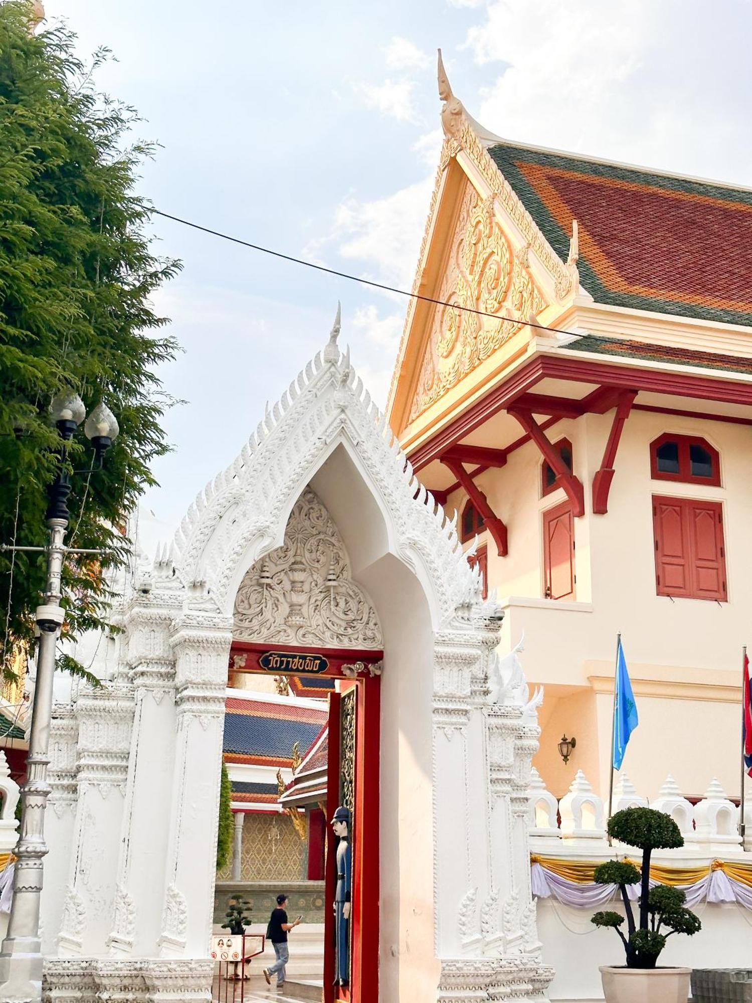 Bangkok Neighborhood Hostel Exterior foto