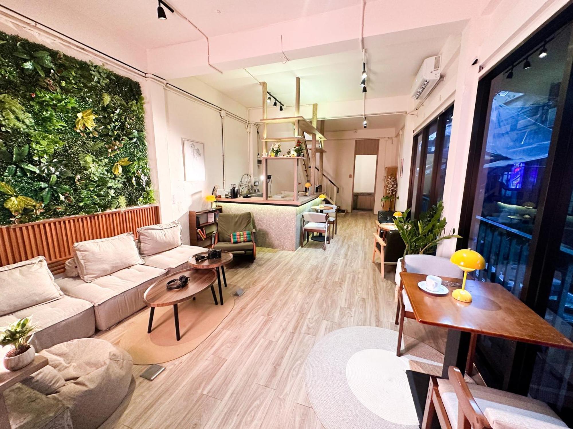 Bangkok Neighborhood Hostel Exterior foto